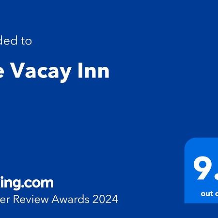 The Vacay Inn Lauderdale Lakes ภายนอก รูปภาพ